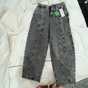 Stella McCartney Cropped Jeans